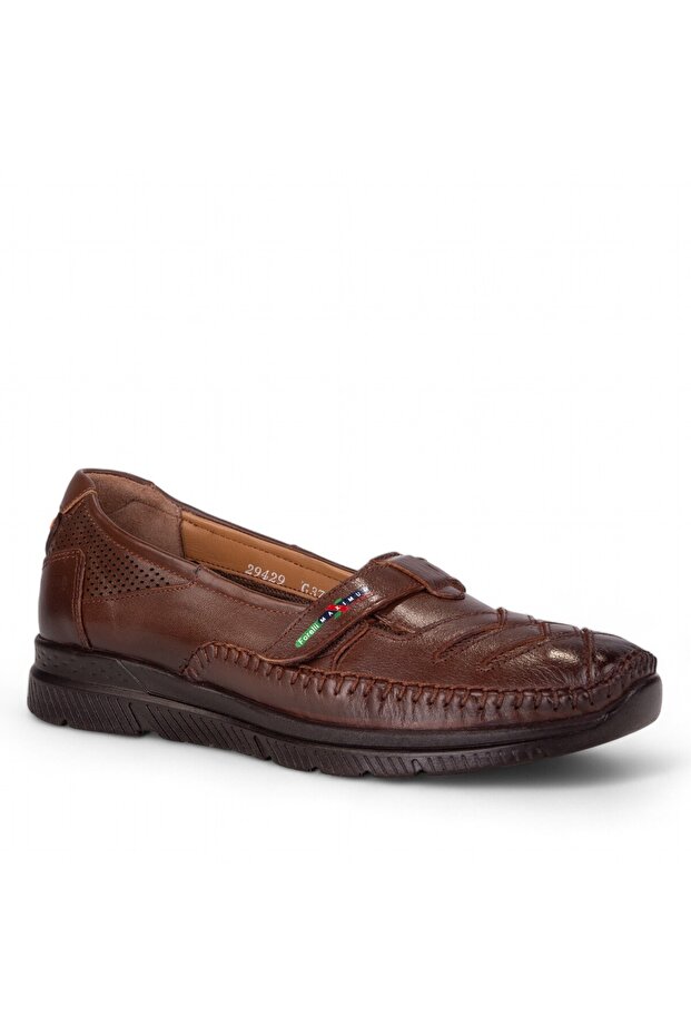 29429 Genuine Leather Anatomical Women's Shoes
