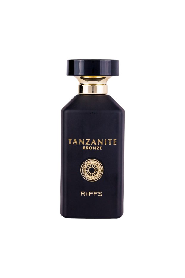 Tanzanite Bronze Perfume, Riiffs, eau de parfum 100 ml, men