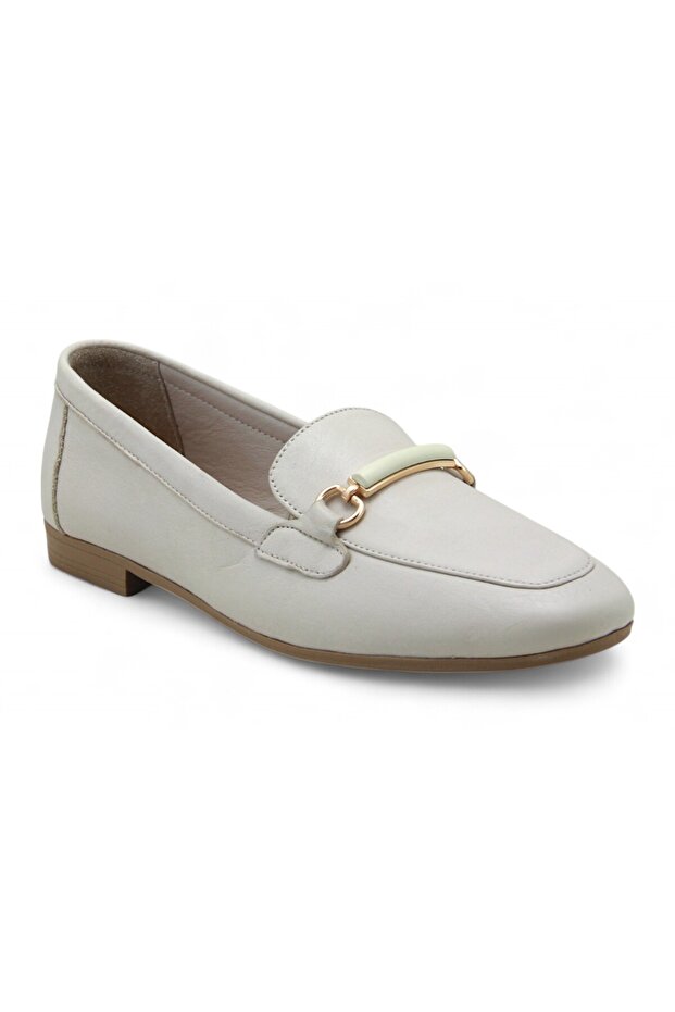 25484205 Genuine Leather Women's Shoes