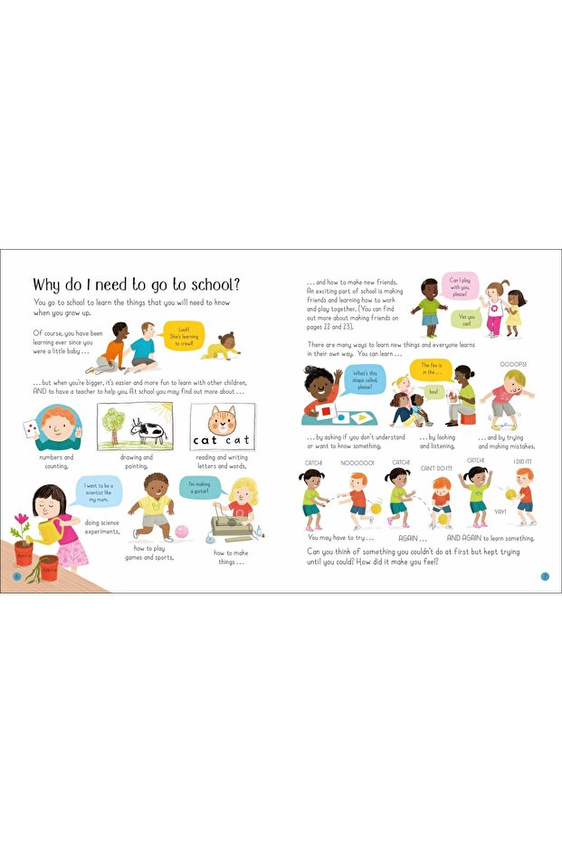 All About Starting School - 3