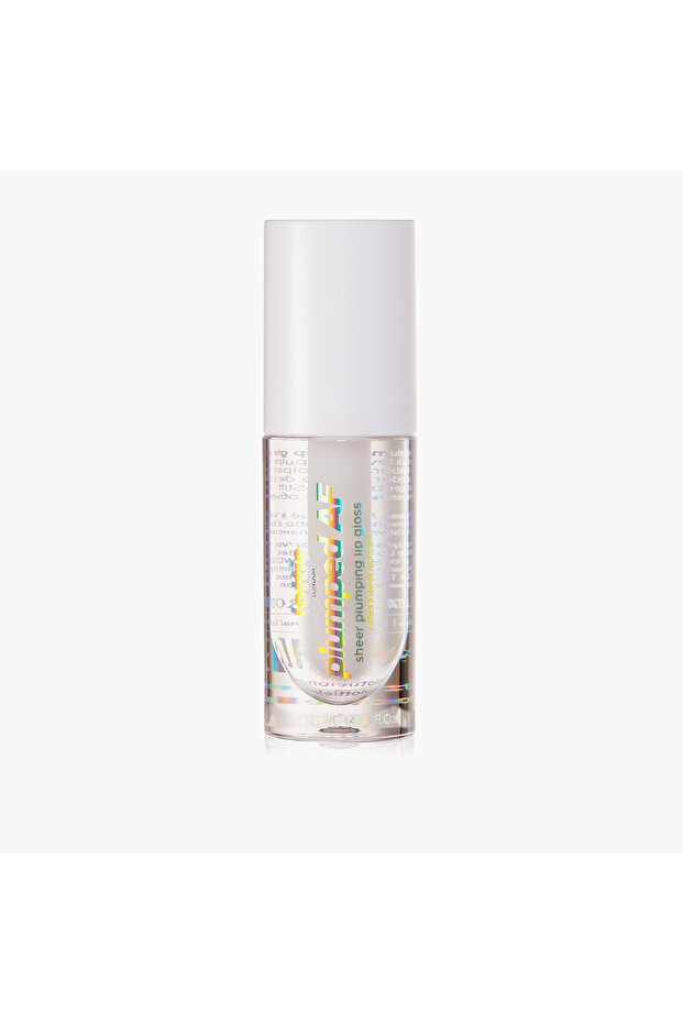 Plumped AF Lip Gloss