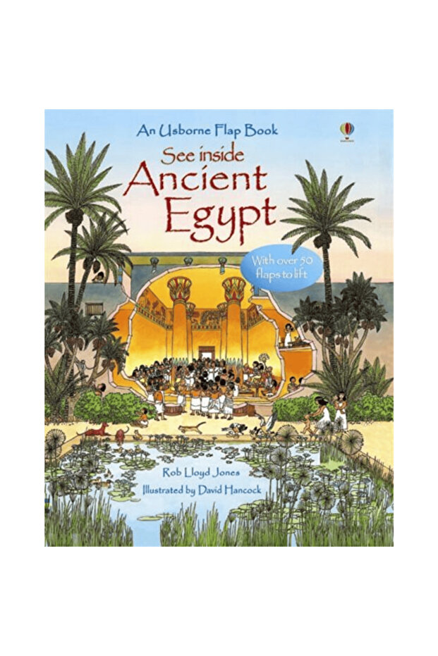 See Inside Ancient Egypt - 1