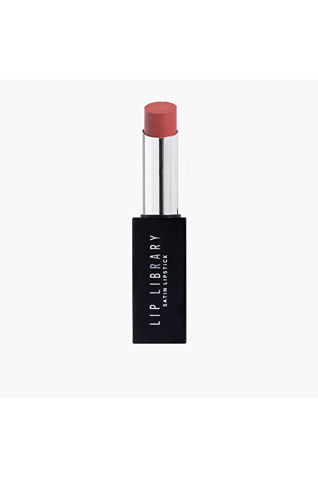 Bperfect Lip Library Satin Lipstick - 3 gms