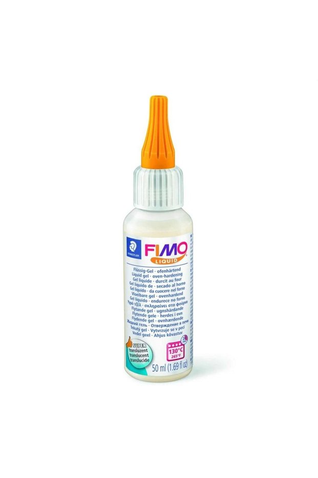 FIMO decorative gel liquid 50ml transparent