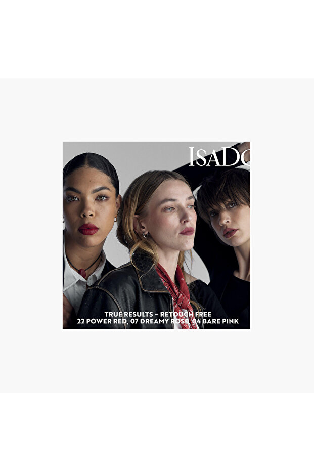 أحمر الشفاه غير اللامع - 7