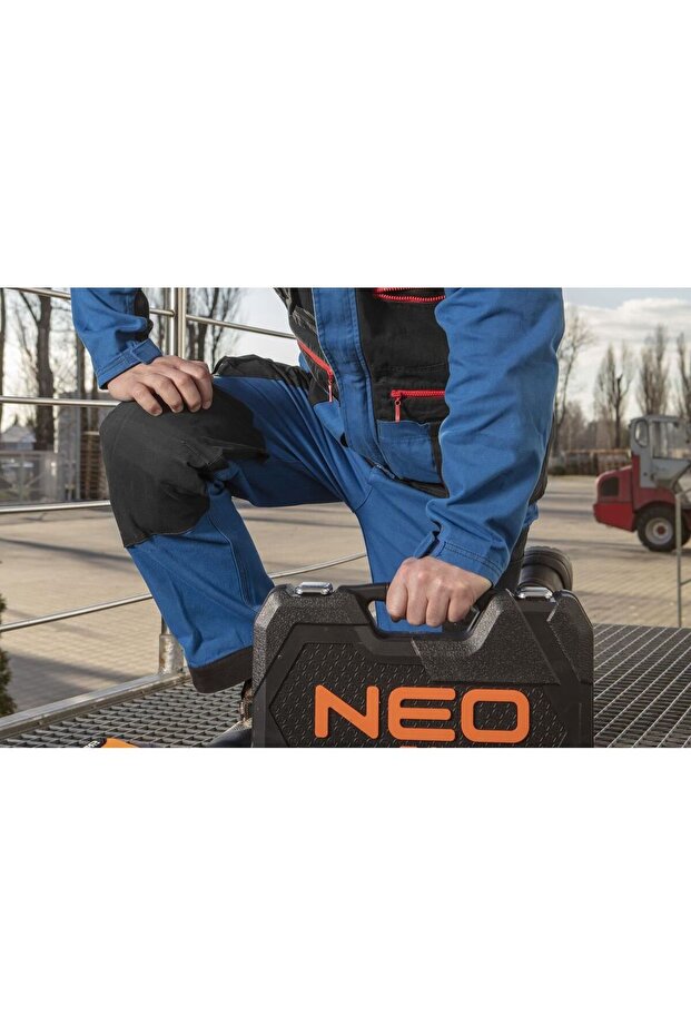 Work jacket, model HD Plus, size L/52, - 5