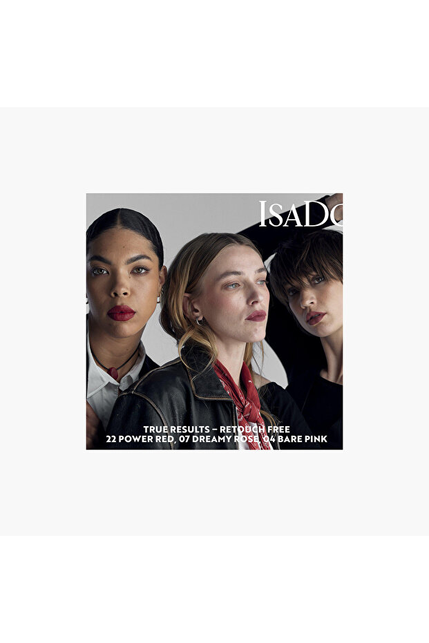 أحمر الشفاه غير اللامع - 7