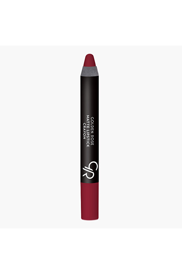Golden Rose Matte Lipstick Crayon