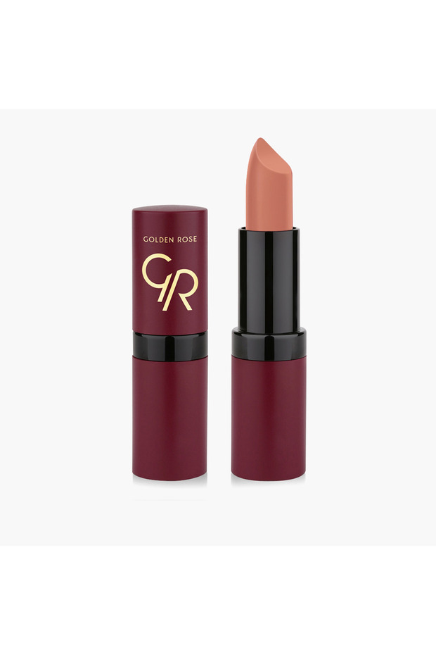 Golden Rose Velvet Matte Lipstick - 4.2 gms
