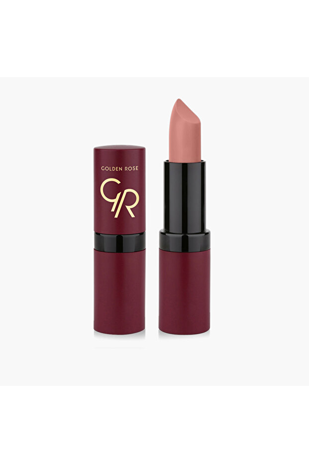 Golden Rose Velvet Matte Lipstick - 4.2 gms