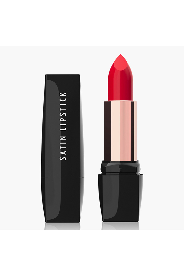 Golden Rose Satin Lipstick