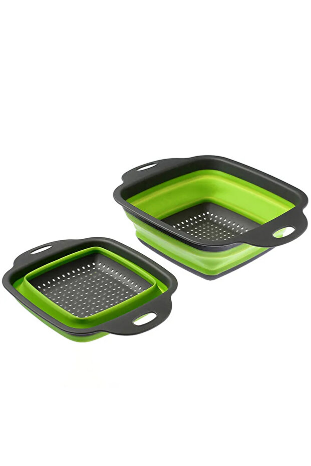 Foldable silicone colander 29cm - 5