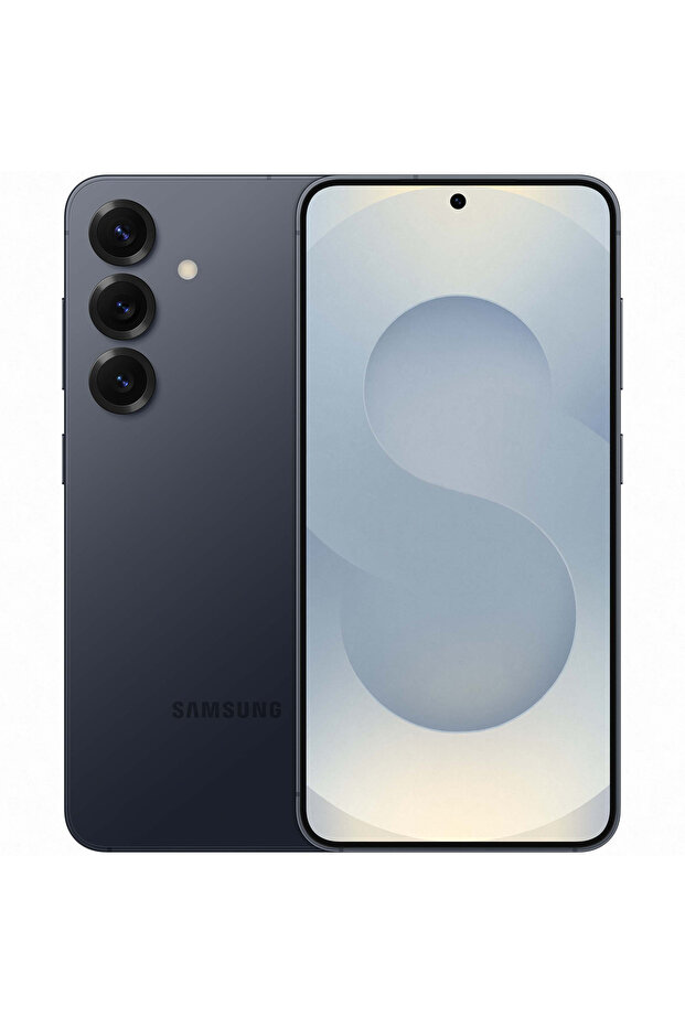 Samsung Telefon mobil Samsung Galaxy S25, Dual SIM, 12GB RAM, 128GB, 5G, Blueblack