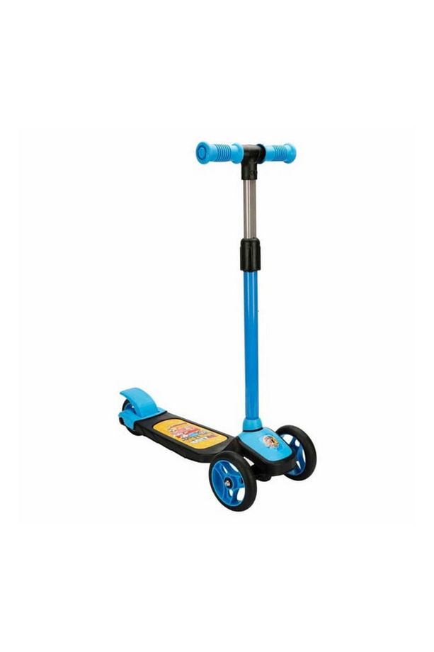 SUNMAN PAW PATROL ROLL WİTH THE PATROL 3 TEKERLEKLİ SCOOTER 3+ - 2