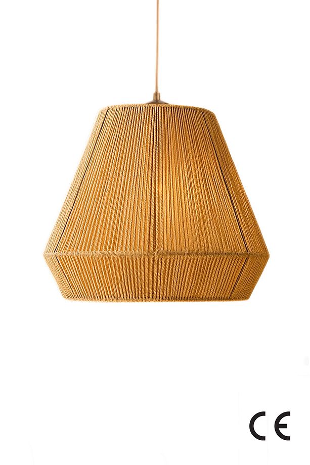 Braeza Handmade Tekli Sarkıt Avize - 4