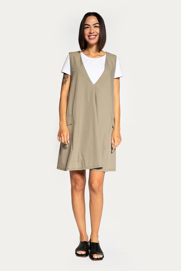 Rochie tip sarafan