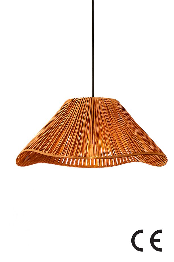 Rayen Handmade Tekli Sarkıt Avize - 4