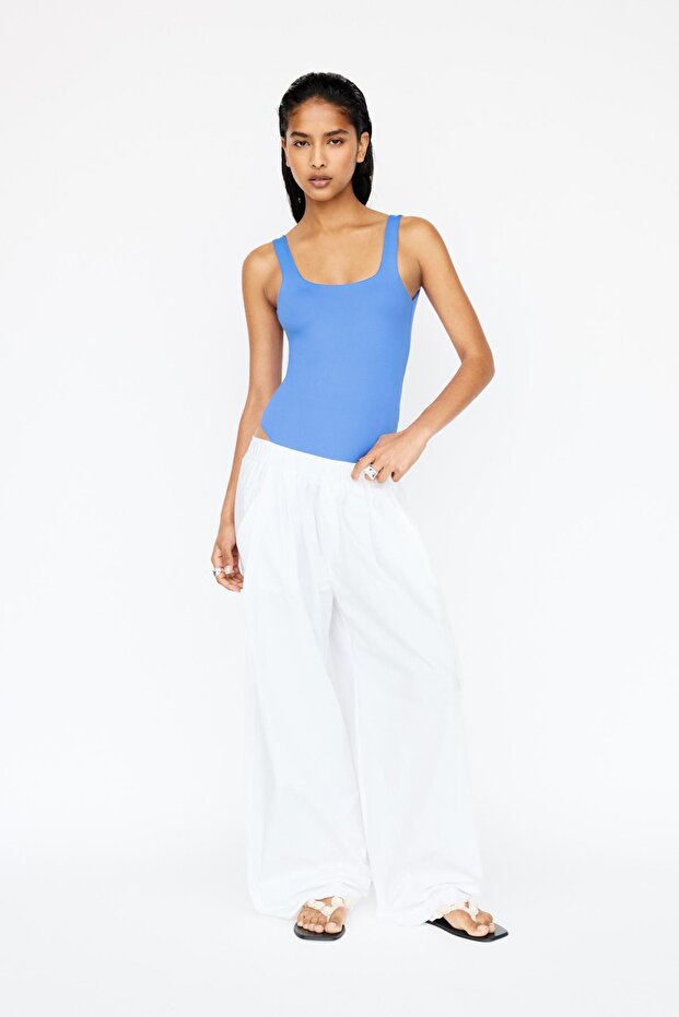 Poliamid askılı body - 3