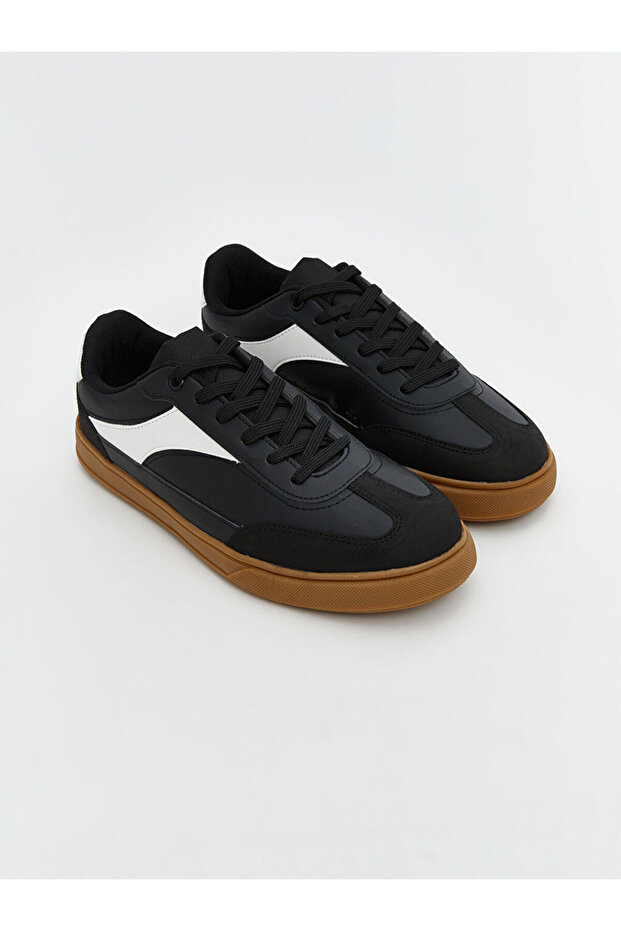 Lace-up Men's Sneakers