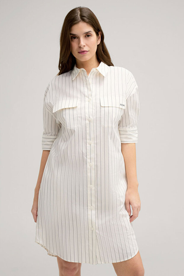 ROCHIE 252DDAFINYA - 36, ALBĂ - 2