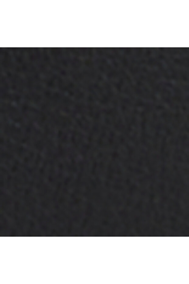 Women Black Popette Soft Dome Backpack - 6