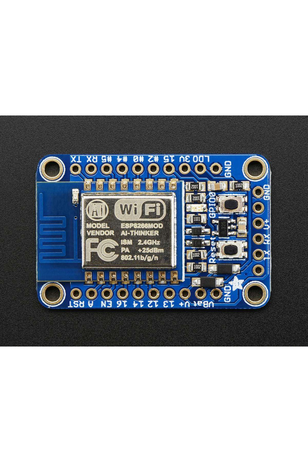 HUZZAH ESP8266 Wifi - 5