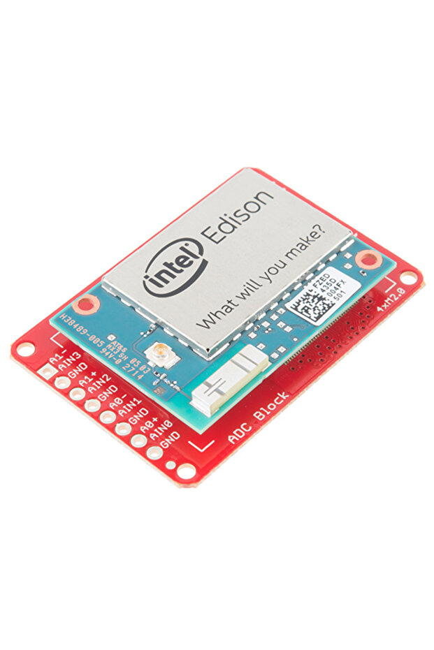 Block for Intel® Edison - ADC - 5