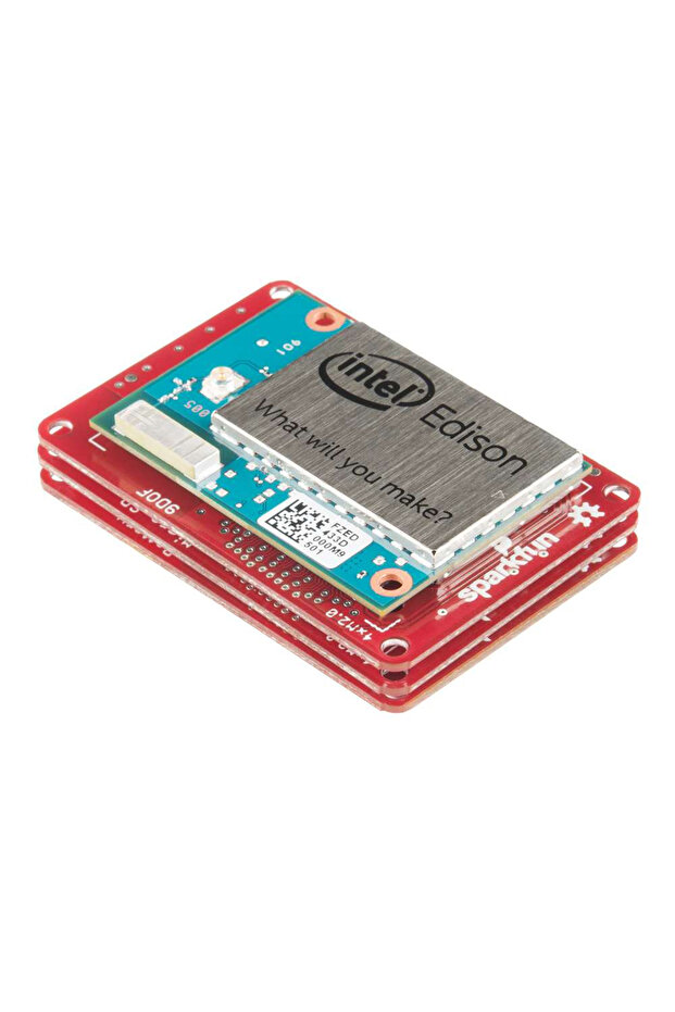 Block for Intel® Edison - OLED - 5