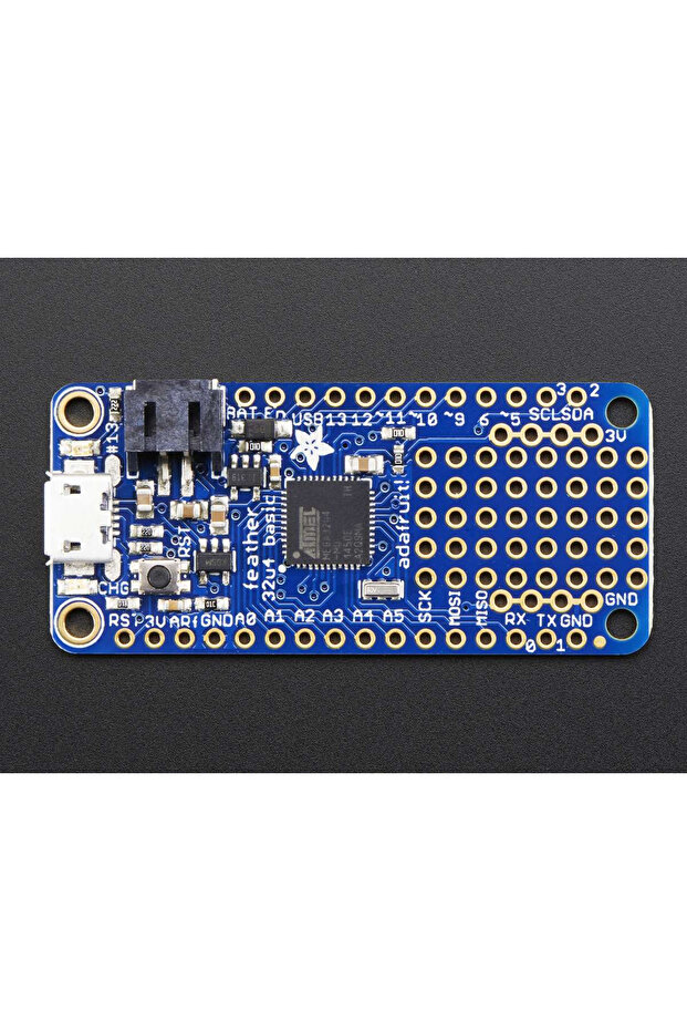 Feather 32u4 Basic Proto - 5