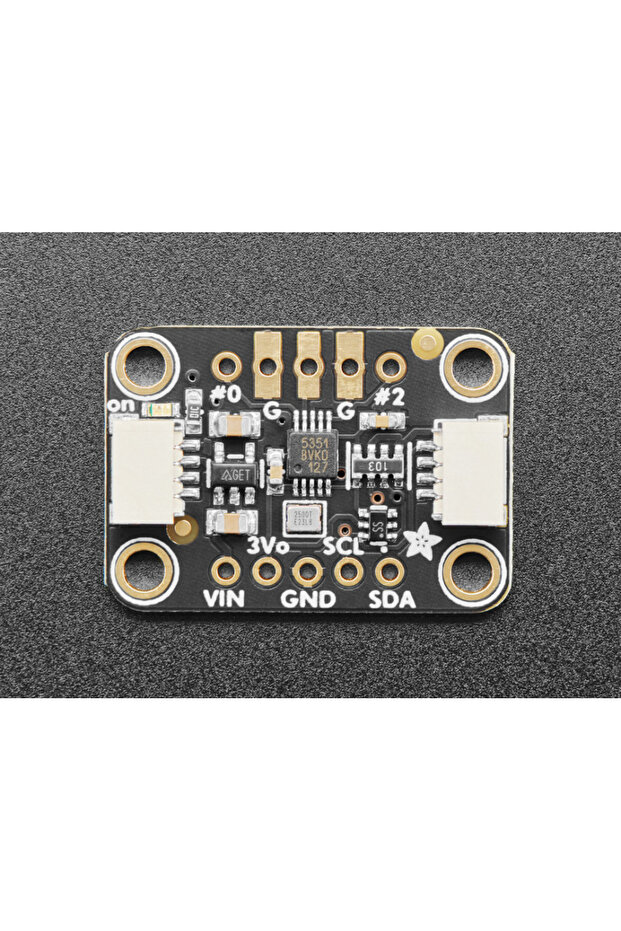 Si5351A frequency generator breakout with STEMMA QT - 5