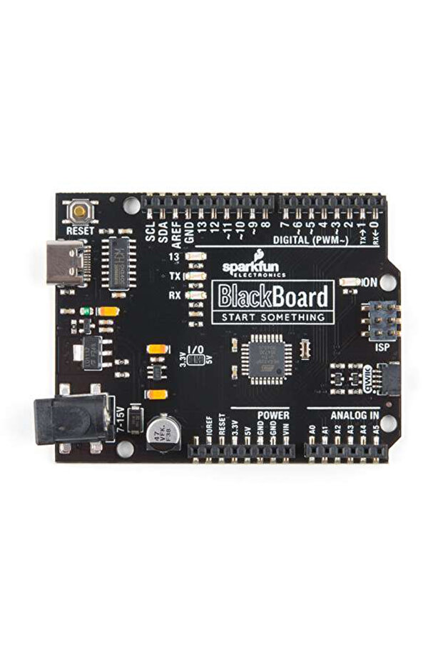 BlackBoard C development board - 3
