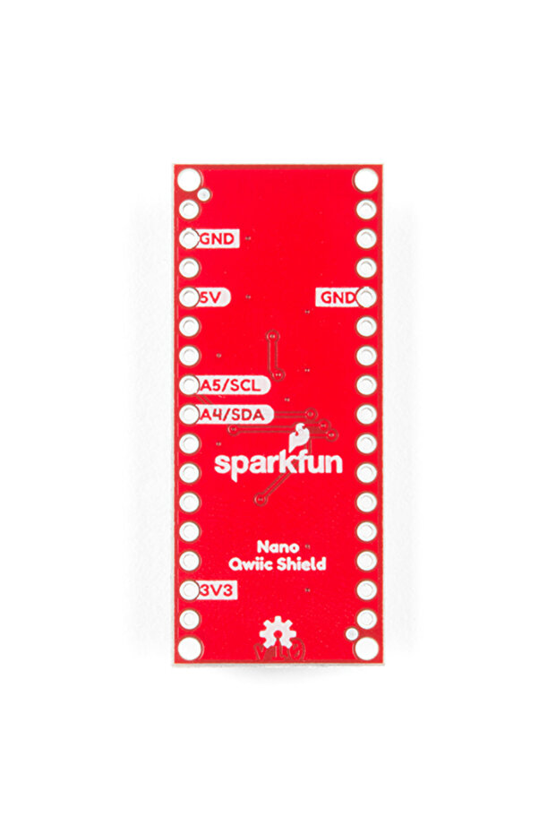 Qwiic Shield for Arduino Nano - 3