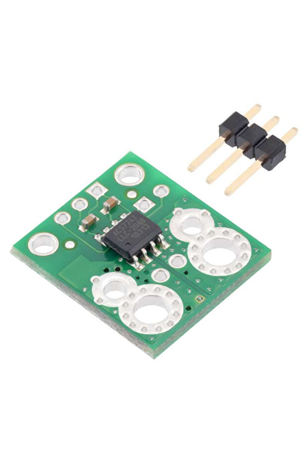 SparkFun ACS724 current sensor breakout -20A/+20A - 2