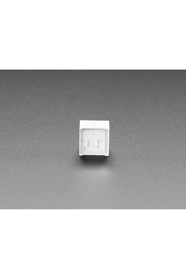 Square LED, red indicator light, diffuse - 5