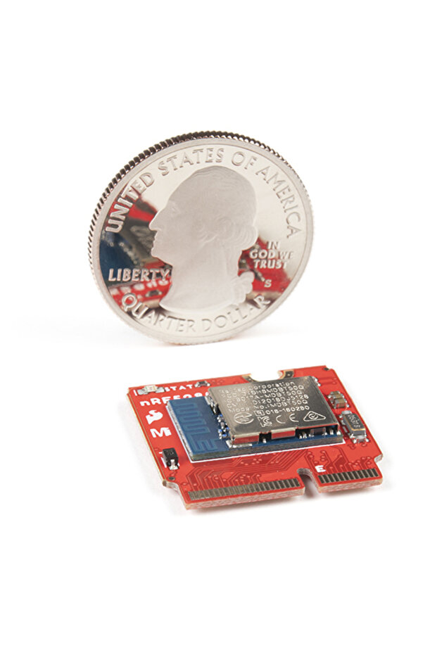 MicroMod nRF52840 Processor module - 2