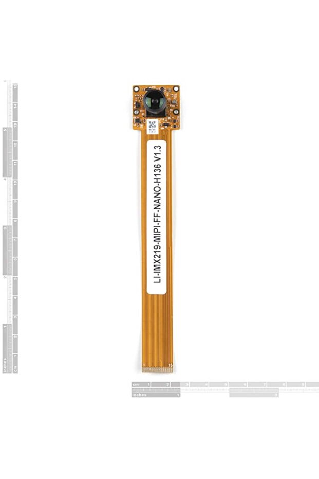 Leopard camera mode 136 degree FOV - 2