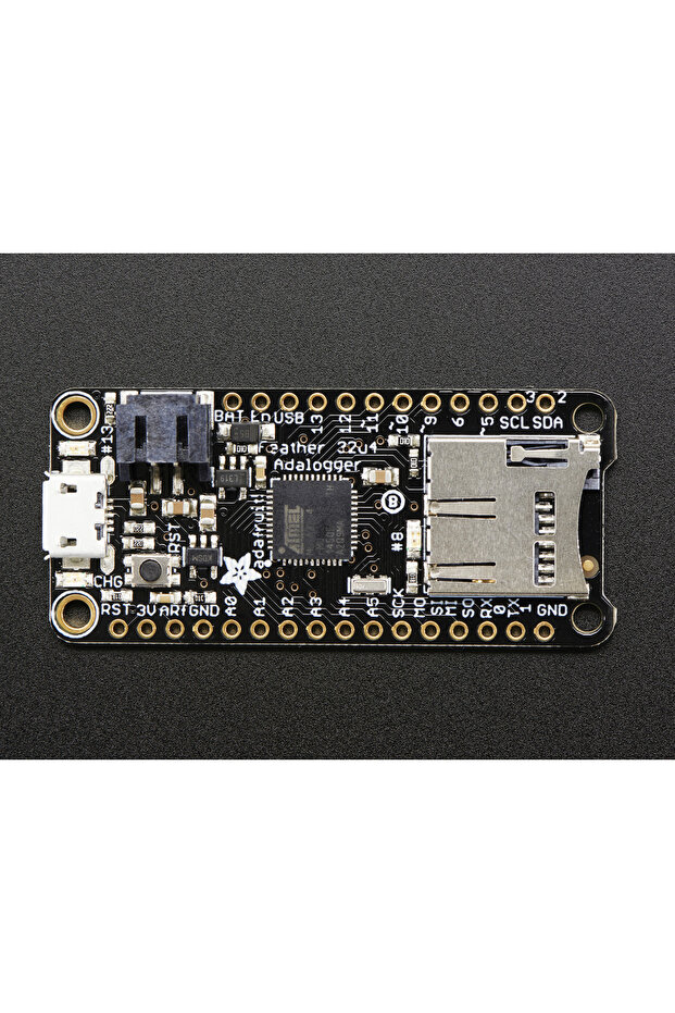 Feather 32u4 Adalagger - 5