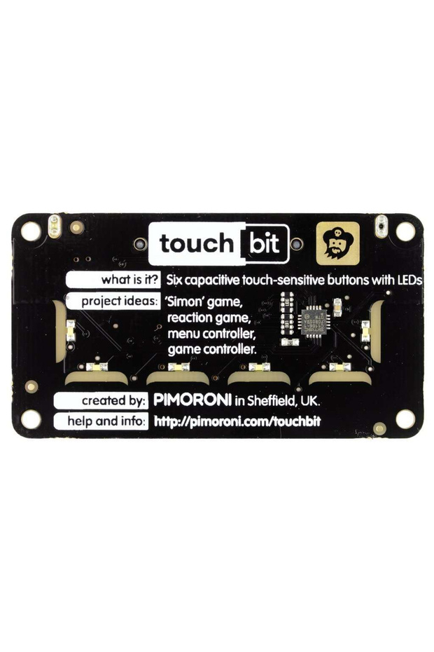 Touch:bit board - 2