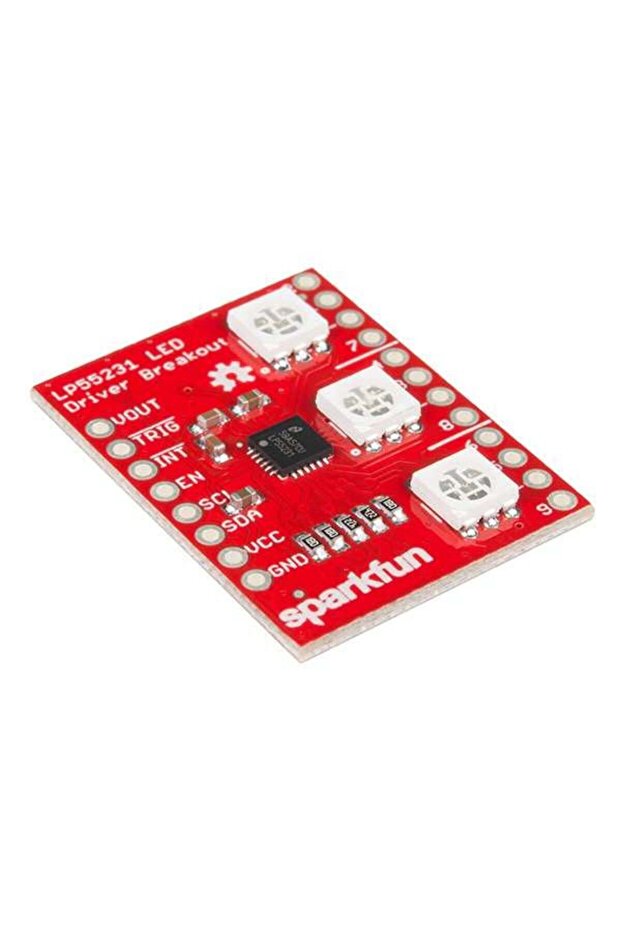 LED Driver Breakout - LP55231 - 1