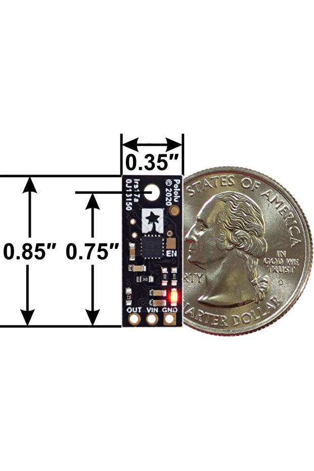 digital distance sensor 50cm - 7