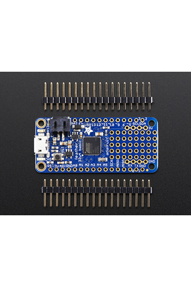 Feather 32u4 Basic Proto - 2