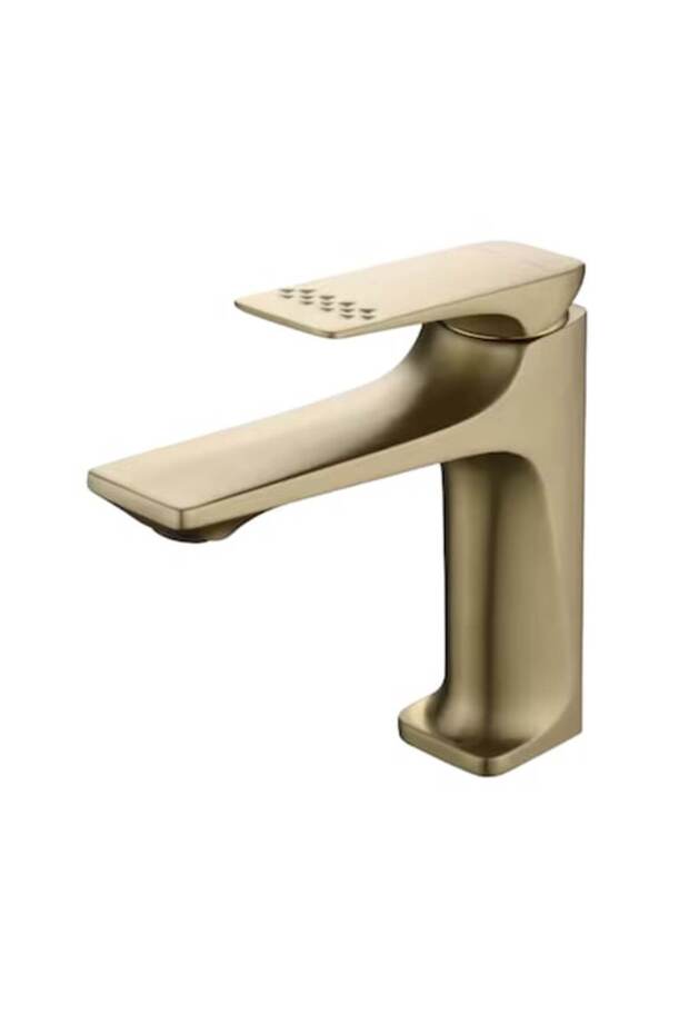Baterie Bath X, auriu mat