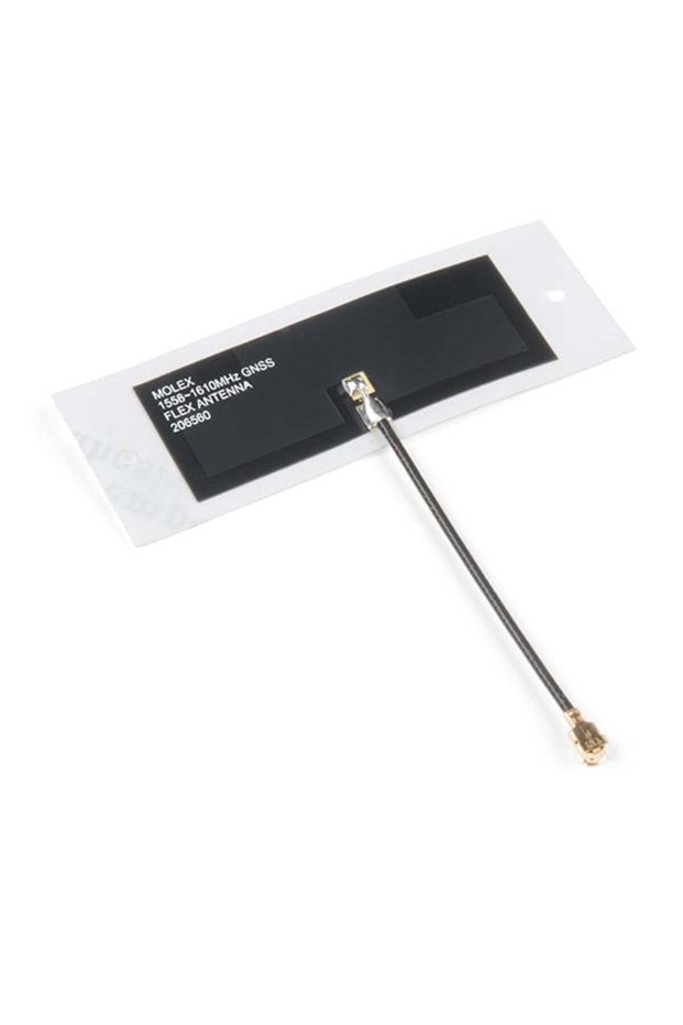 Antenă GNSS flexibilă Molex