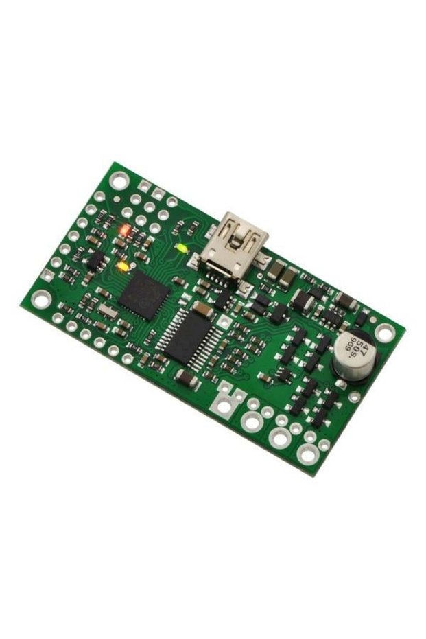 Driver motor 18V 7A