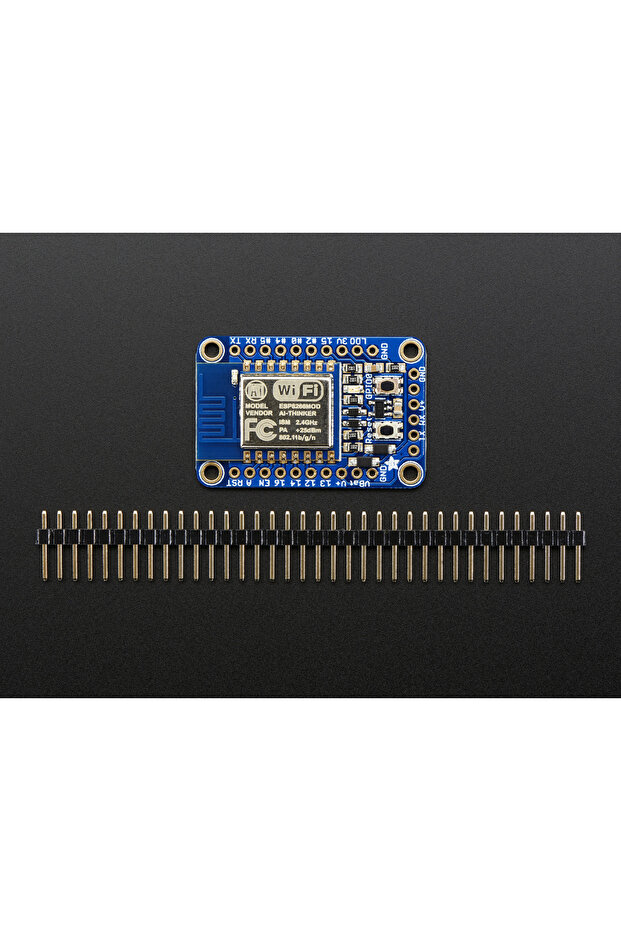 HUZZAH ESP8266 Wifi - 3