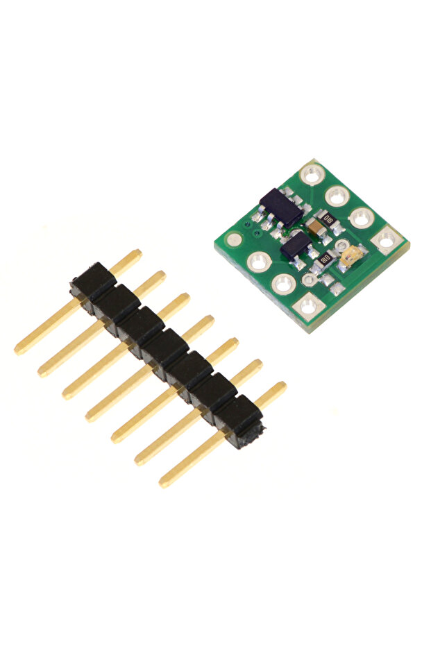 RC switch with digital output - 5