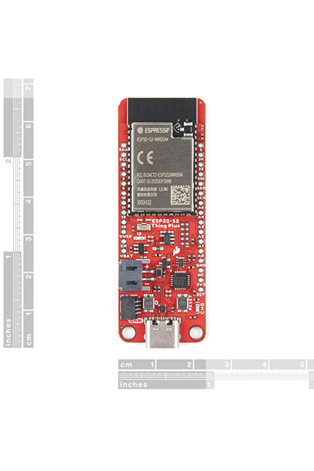Thing Plus ESP32-S2 WROOM development board - 2