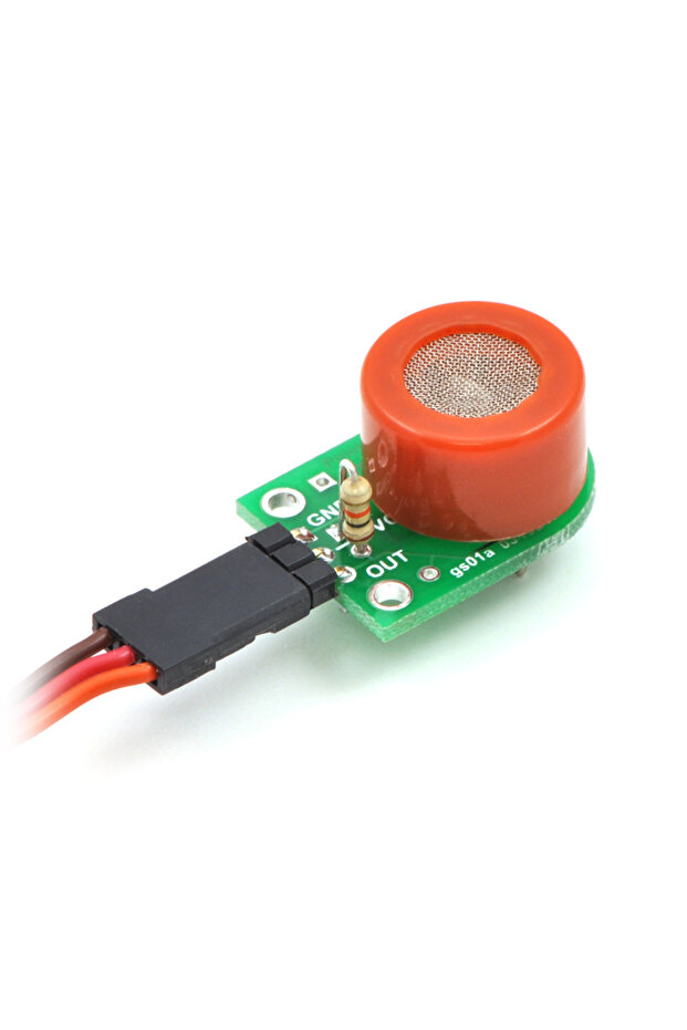 breakout for MQ gas sensors (PCB board only) - 5
