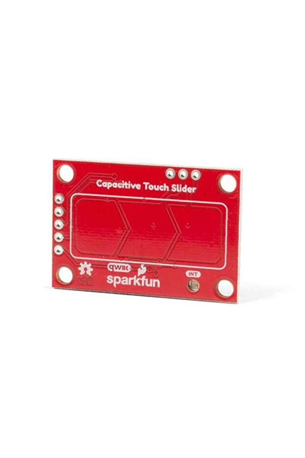 Capacitive swipe module CAP1203 - 1