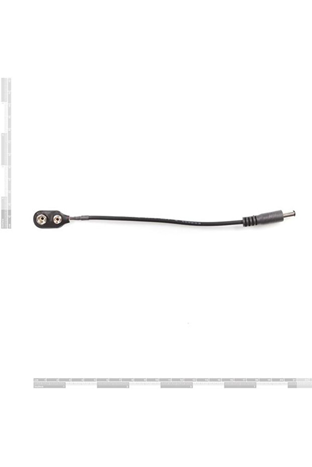 9V battery adapter - 2